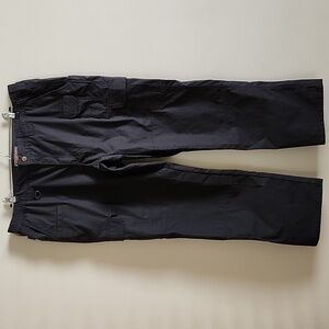 5.11 Tactical Dark Gray Cargo Pants Ripstop Hiking Work Gear Womens 20